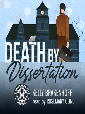 cover image of Death by Dissertation